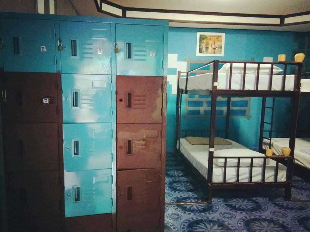 קו לנטה Mini Hostel מראה חיצוני תמונה