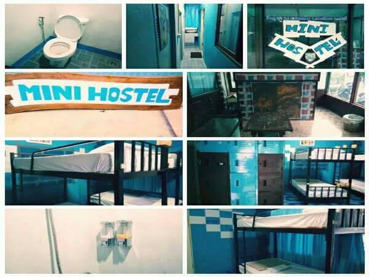 קו לנטה Mini Hostel מראה חיצוני תמונה