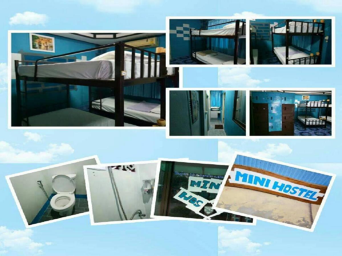 קו לנטה Mini Hostel מראה חיצוני תמונה
