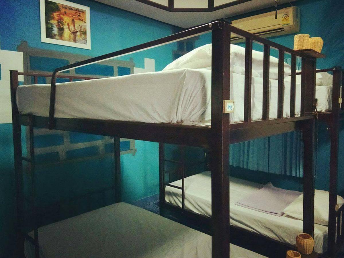 קו לנטה Mini Hostel מראה חיצוני תמונה