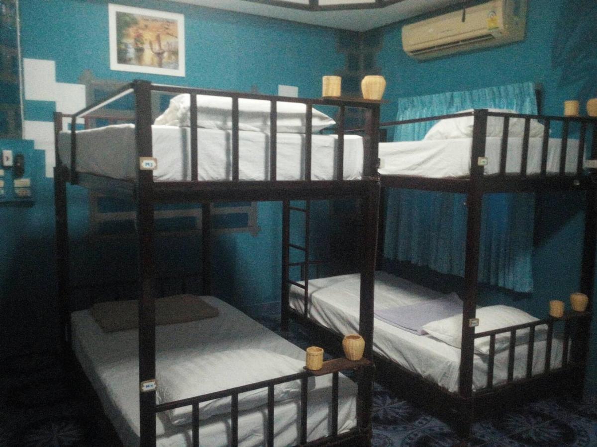 קו לנטה Mini Hostel מראה חיצוני תמונה